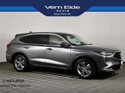 Certified 2024 Acura MDX SH-AWD