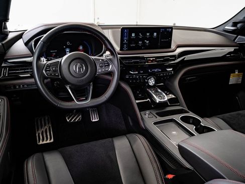 Certified 2026 Acura MDX A-Spec AWD/4WD image 4