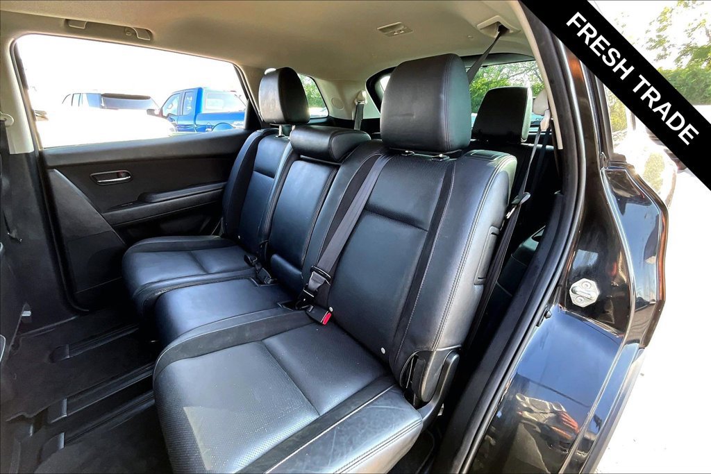 Used 2015 MAZDA CX-9 Touring w/ Touring Technology Package AWD/4WD image 7