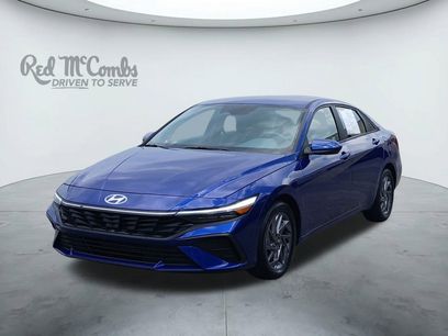 Used 2024 Hyundai Elantra SEL