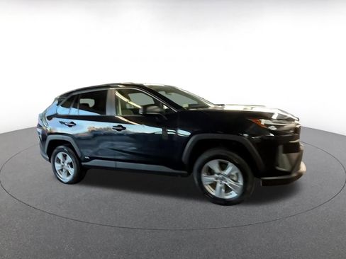 Used 2025 Toyota RAV4 LE image 2