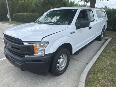 Used 2020 Ford F150 XL w/ Trailer Tow Package