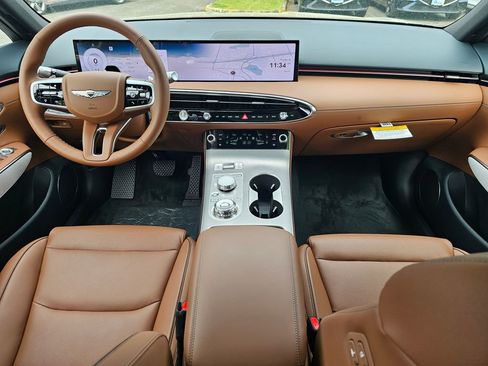 New 2026 Genesis GV70 2.5T Advanced image 9