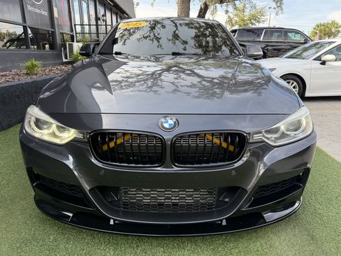 Used 2015 BMW 335i Sedan RWD image 2