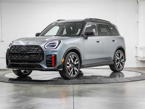 New 2026 MINI Cooper Countryman John Cooper Works w/ Comfort Package Max image 3