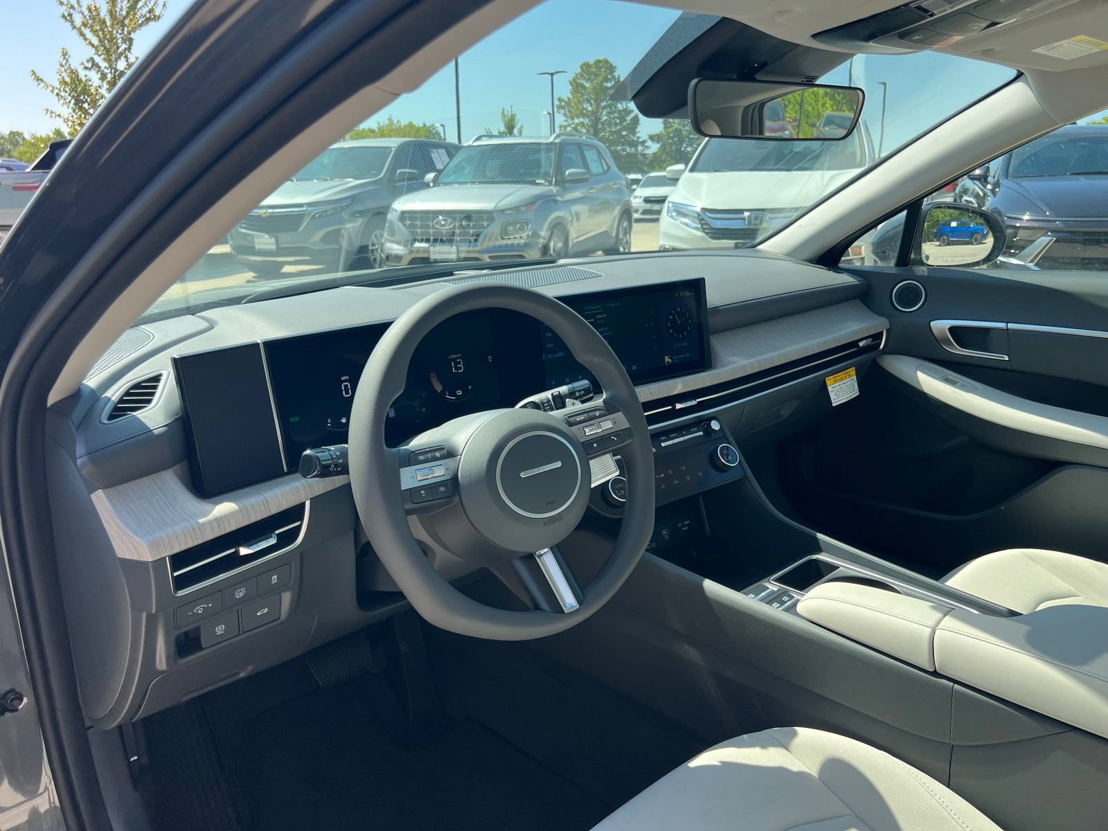 New 2026 Hyundai Sonata Blue FWD image 20