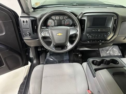 Used 2017 Chevrolet Silverado 3500 W/T AWD/4WD image 14