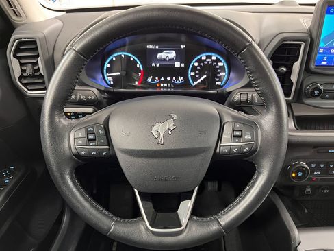 Used 2023 Ford Bronco Sport Big Bend w/ Convenience Package AWD/4WD image 18