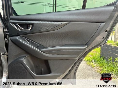 Used 2023 Subaru WRX Premium AWD/4WD image 24
