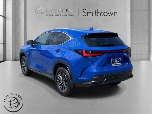 Certified 2025 Lexus NX 350 AWD w/ Accessory Package (2T) image 7