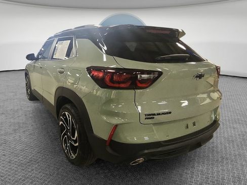 Certified 2024 Chevrolet TrailBlazer RS w/ Convenience Package AWD/4WD image 7