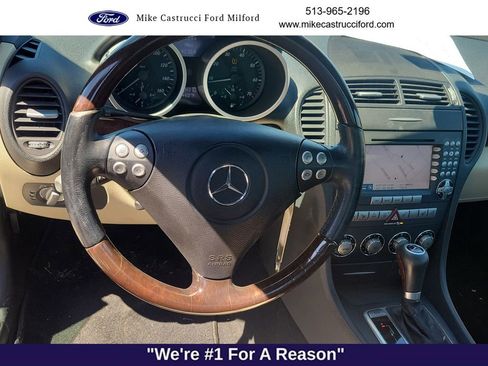 Used 2008 Mercedes-Benz SLK 350 image 11