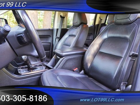 Used 2018 GMC Canyon SLT w/ Driver Alert Package AWD/4WD image 13