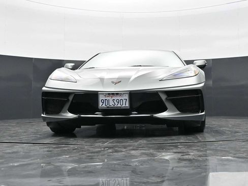 Used 2023 Chevrolet Corvette Stingray Coupe w/ 1LT image 24
