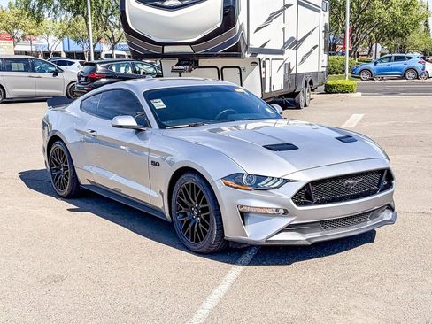 Used 2020 Ford Mustang GT Premium image 5