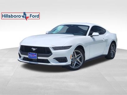 New 2025 Ford Mustang Coupe