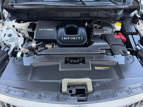 Used 2026 INFINITI QX60 Luxe AWD/4WD image 32