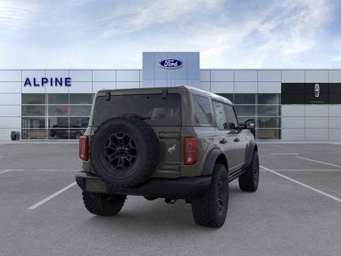 New 2026 Ford Bronco Badlands AWD/4WD image 8