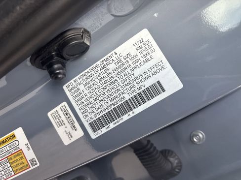 Used 2023 Honda Passport TrailSport image 20