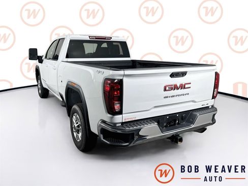 Used 2025 GMC Sierra 2500 SLE w/ SLE Value Package; AWD/4WD image 6