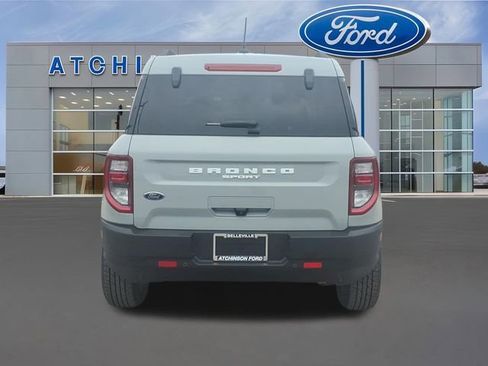 Certified 2022 Ford Bronco Sport Big Bend w/ Convenience Package image 6