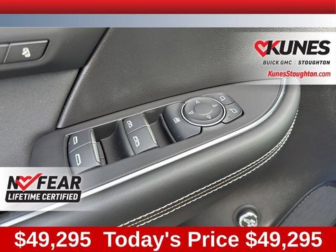 New 2026 Buick Envision Sport Touring image 20