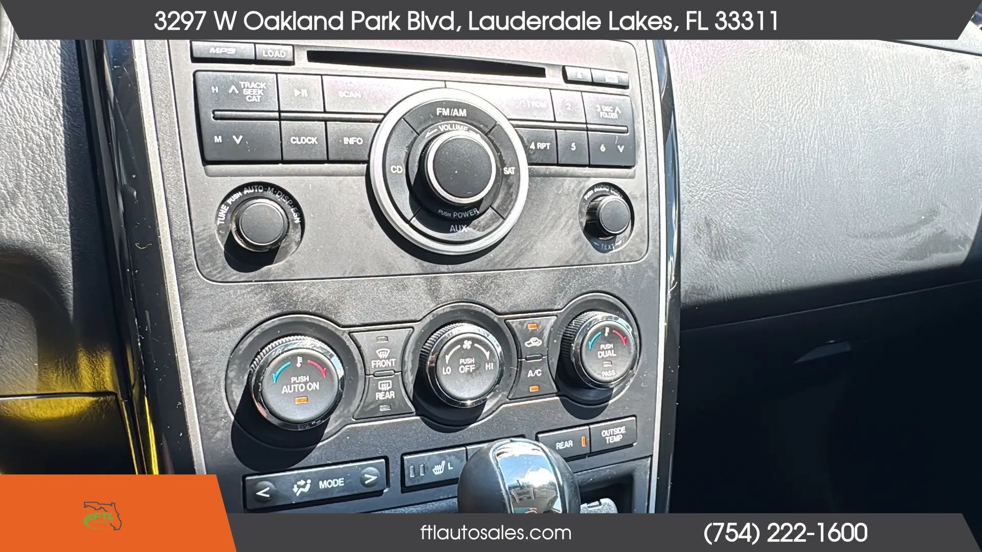 Used 2010 MAZDA CX-9 Sport FWD image 55