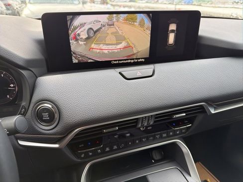 New 2026 MAZDA CX-90 3.3 Turbo w/ Premium Sport Pkg image 16