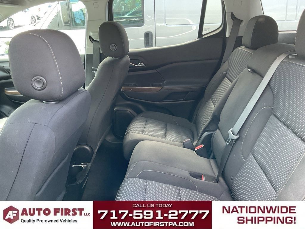 Used 2021 GMC Acadia SLE w/ Driver Convenience Package AWD/4WD image 10