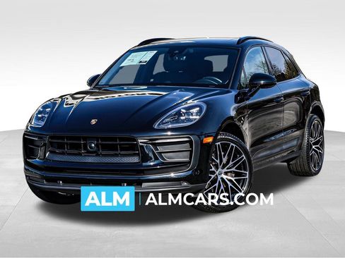 Used 2023 Porsche Macan w/ Premium Package Plus image 1