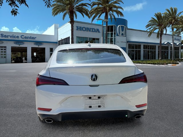 Certified 2024 Acura Integra FWD image 7
