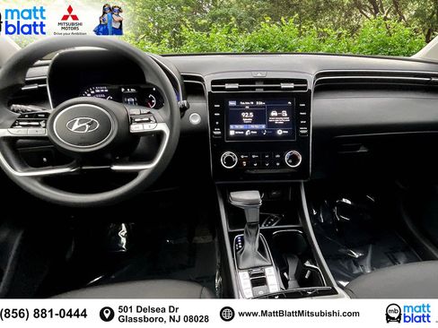 Used 2022 Hyundai Tucson SEL image 17