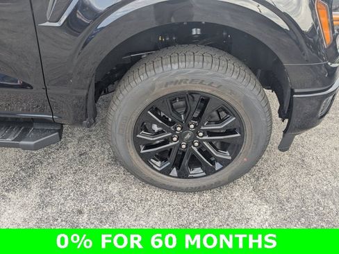 New 2025 Ford F150 XLT w/ Equipment Group 302A MID image 11