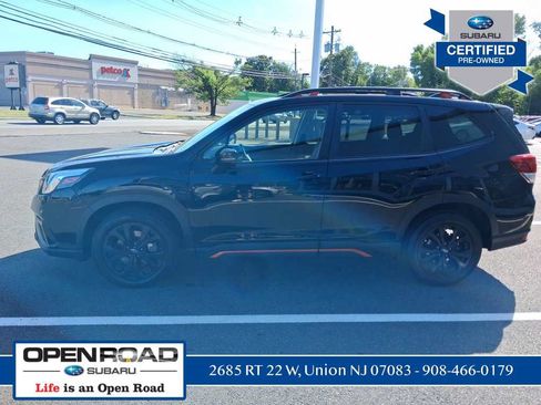 Used 2023 Subaru Forester Sport AWD/4WD image 7