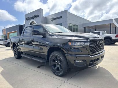 New 2026 RAM 1500 4x4 Crew Cab