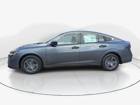 New 2026 Nissan Sentra S w/ S Cold Weather Package FWD image 7
