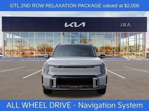 New 2026 Kia EV9 GT-Line AWD/4WD image 2