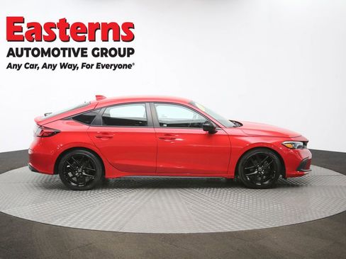 Used 2023 Honda Civic Sport image 44