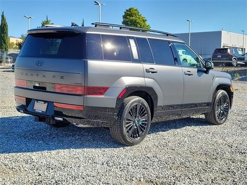 New 2026 Hyundai Santa Fe Calligraphy image 2