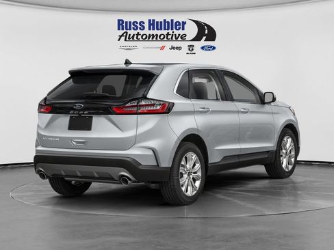 Used 2024 Ford Edge Titanium w/ Equipment Group 301A AWD/4WD image 2
