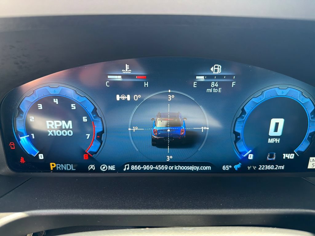 Certified 2025 Ford Bronco Sport Outer Banks w/ Outer Banks Tech Package+ AWD/4WD image 18
