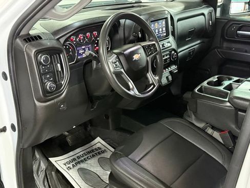 Used 2022 Chevrolet Silverado 3500 W/T w/ WT Convenience Package AWD/4WD image 16