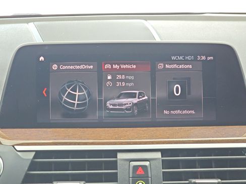Used 2021 BMW X3 sDrive30i RWD image 21