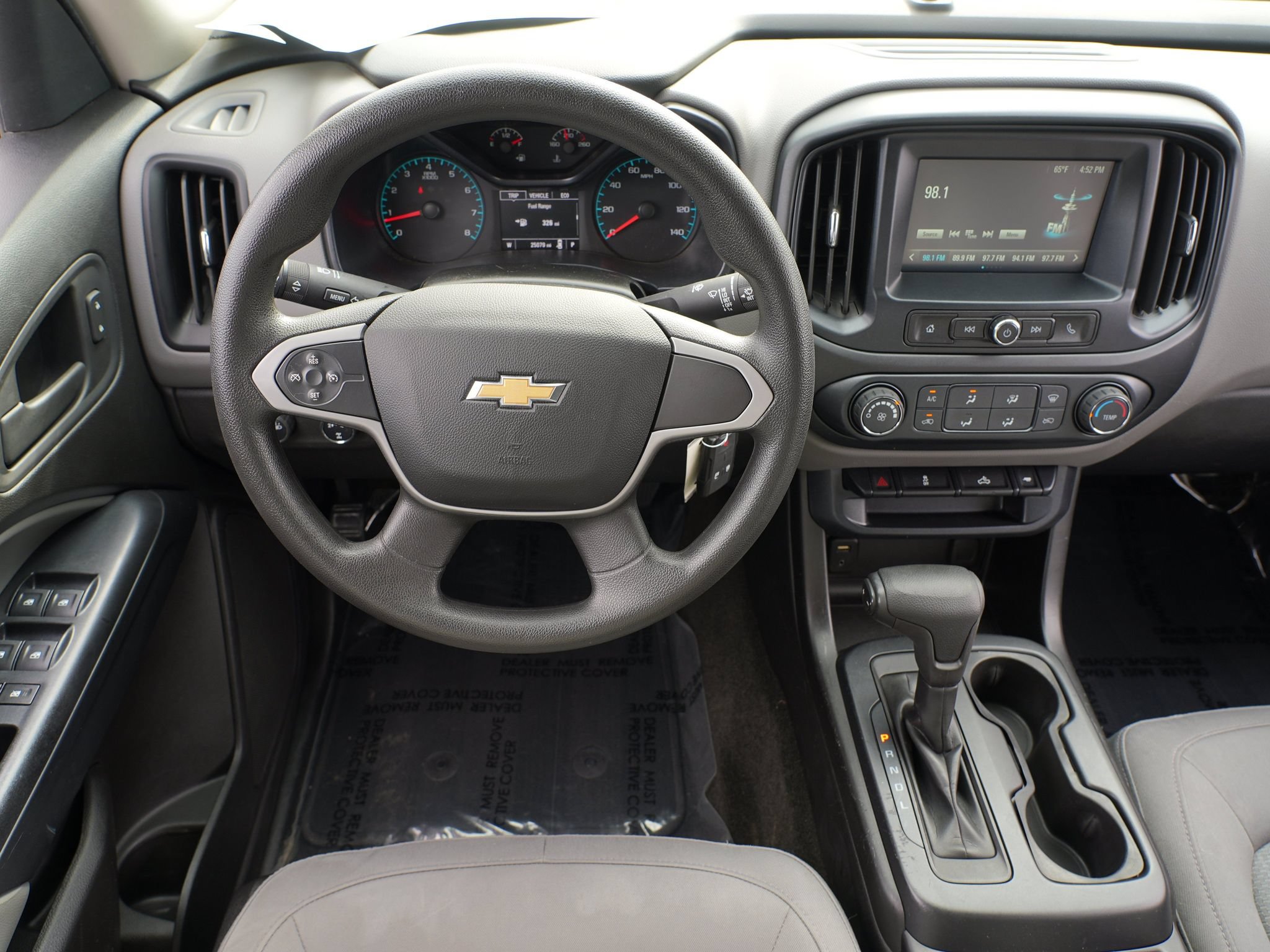 Used 2017 Chevrolet Colorado W/T w/ WT Convenience Package AWD/4WD image 23