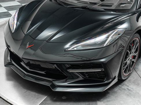 Used 2023 Chevrolet Corvette Stingray Premium Conv w/ Z51 Performance Package RWD image 35