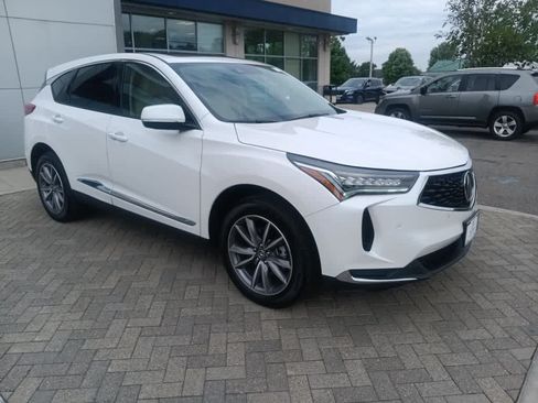 Used 2023 Acura RDX AWD w/ Technology Package image 8