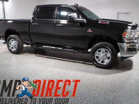 Used 2023 RAM 2500 Tradesman w/ Towing Technology Group image 6