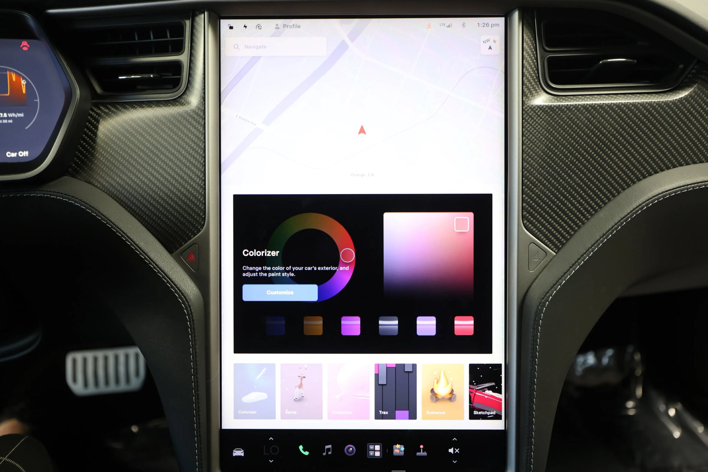 Used 2019 Tesla Model S Performance AWD/4WD image 75
