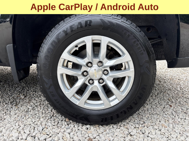 Used 2020 Chevrolet Silverado 1500 LT w/ All-Star Edition AWD/4WD image 9