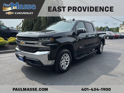 Certified 2019 Chevrolet Silverado 1500 LT w/ All-Star Edition